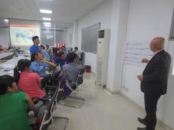 Kỹ năng giao tiếp truyền đạt hiệu quả - Pou Phong (04.08.2017)